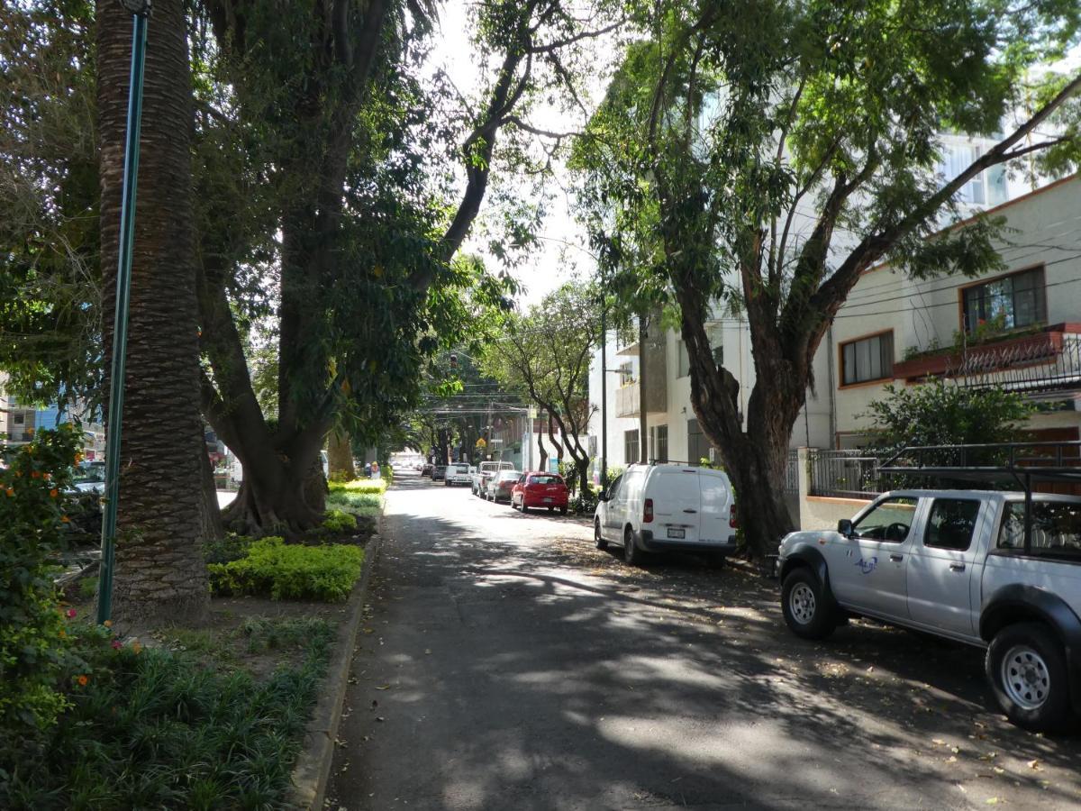 Cozy Private Room Mexico City Exterior photo