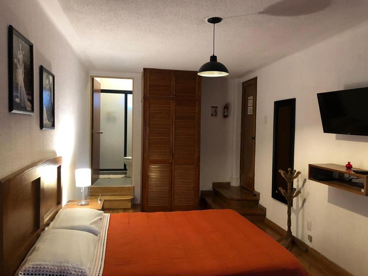 Cozy Private Room Mexico City Exterior photo