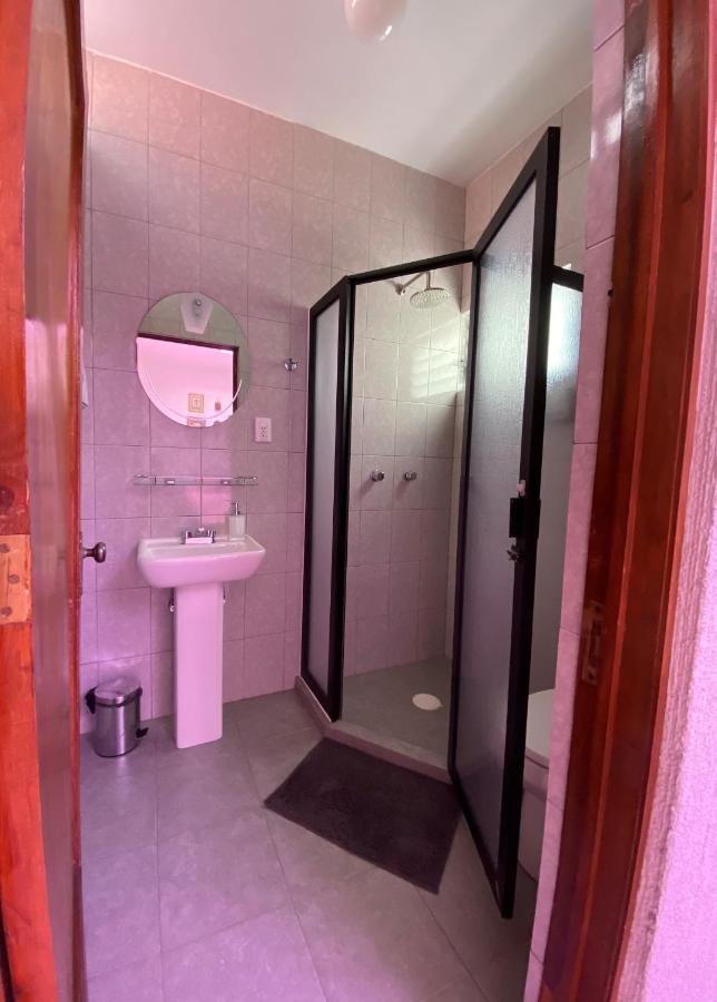 Cozy Private Room Mexico City Exterior photo